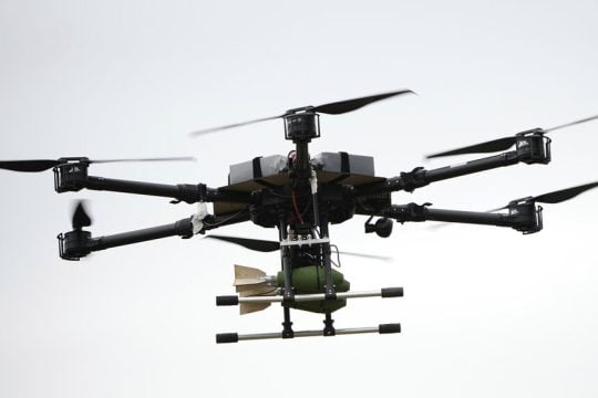 drones